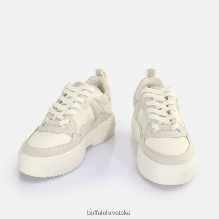siva/krem Buffalo rse v2 tenisice niske veganske |tenisice TDD6T49